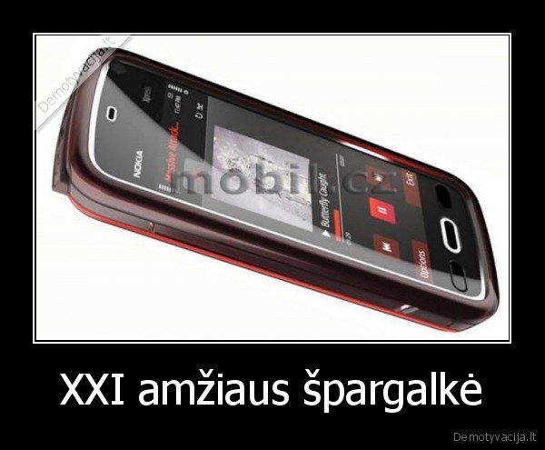 XXI amžiaus špargalkė - 