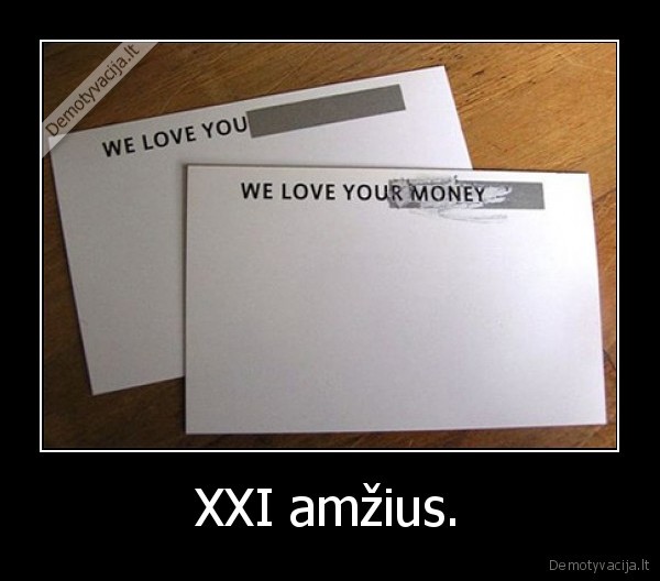 XXI amžius. - 