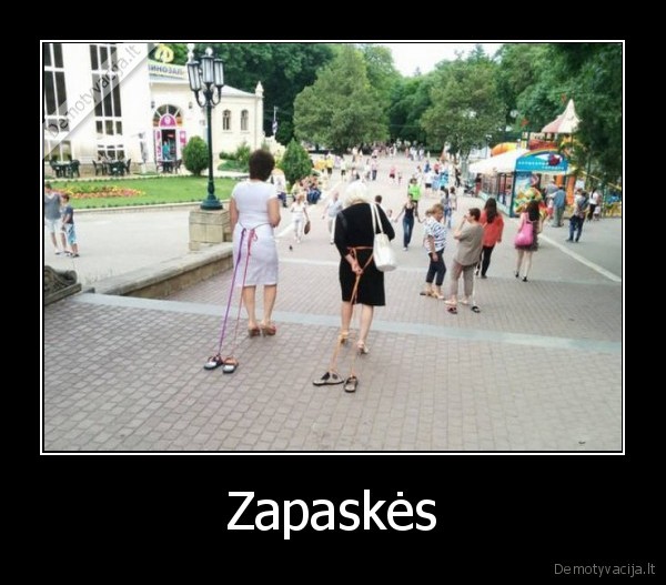 Zapaskės - 