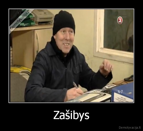 Zašibys - 