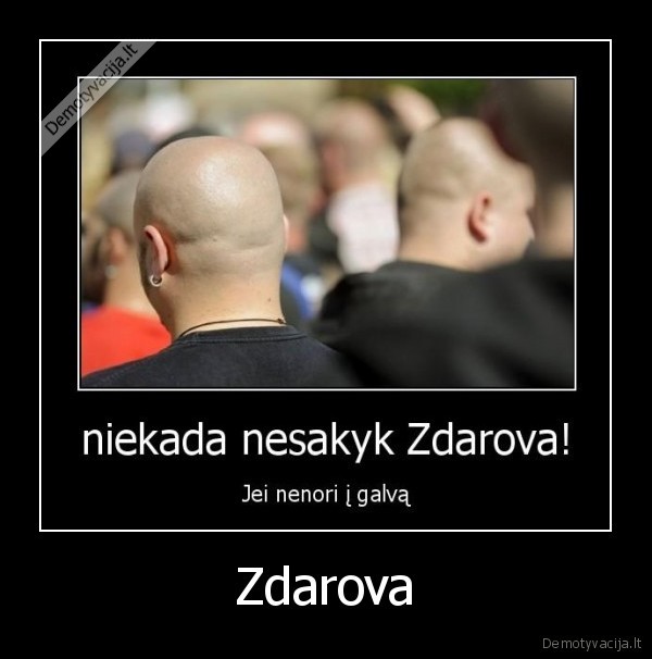 Zdarova - 