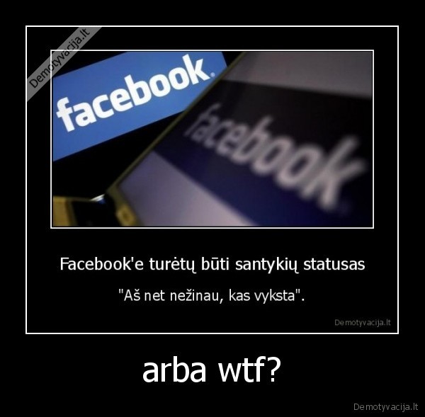 arba wtf? - 