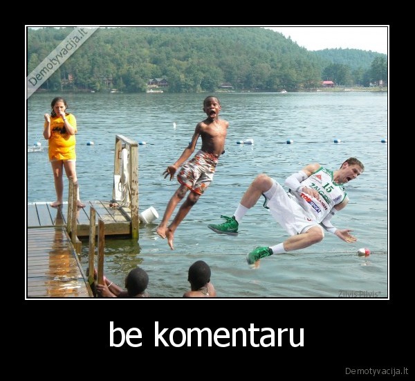 be komentaru - 