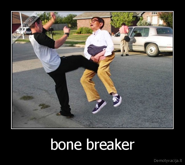 bone breaker - 