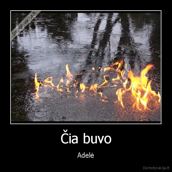 Čia buvo - Adelė