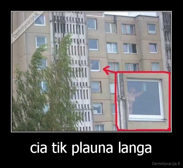 cia tik plauna langa - 