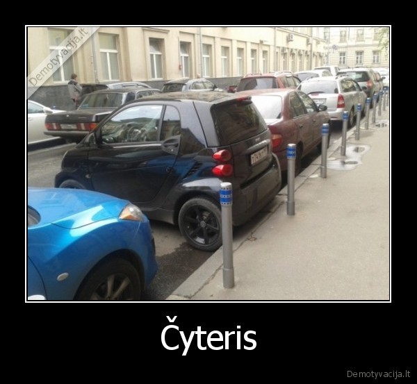 Čyteris - 