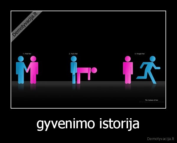 gyvenimo istorija - 