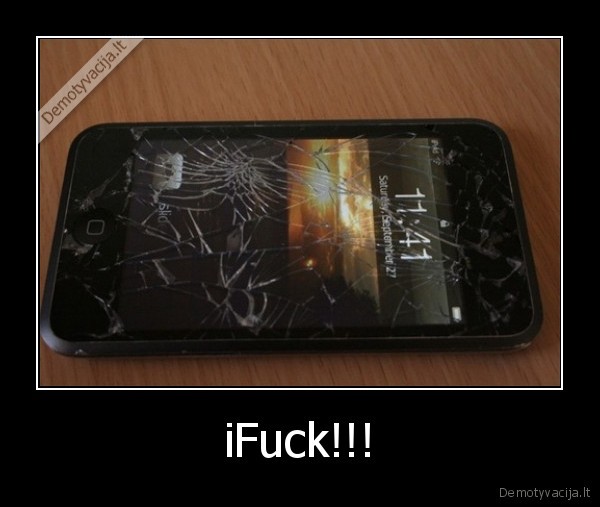 iFuck!!! - 