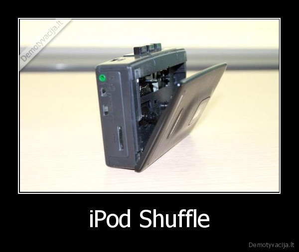 iPod Shuffle - 