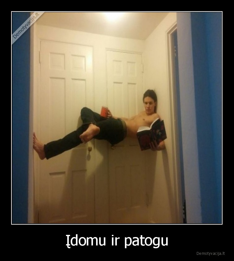 Įdomu ir patogu - 