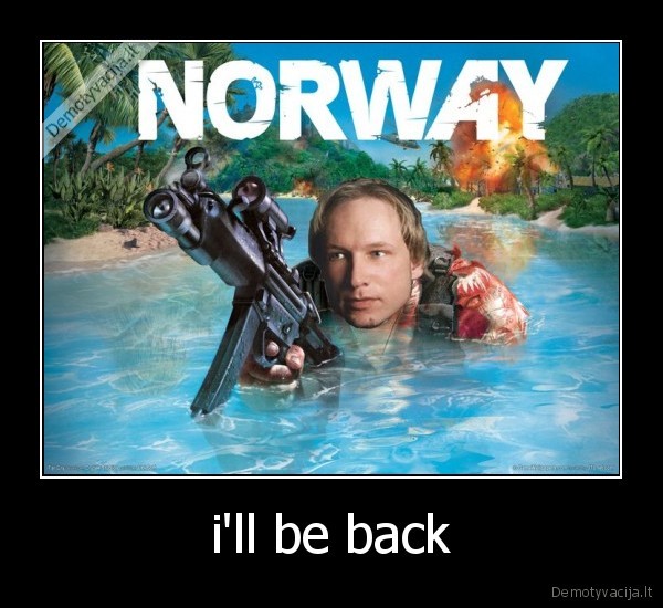 i'll be back - 