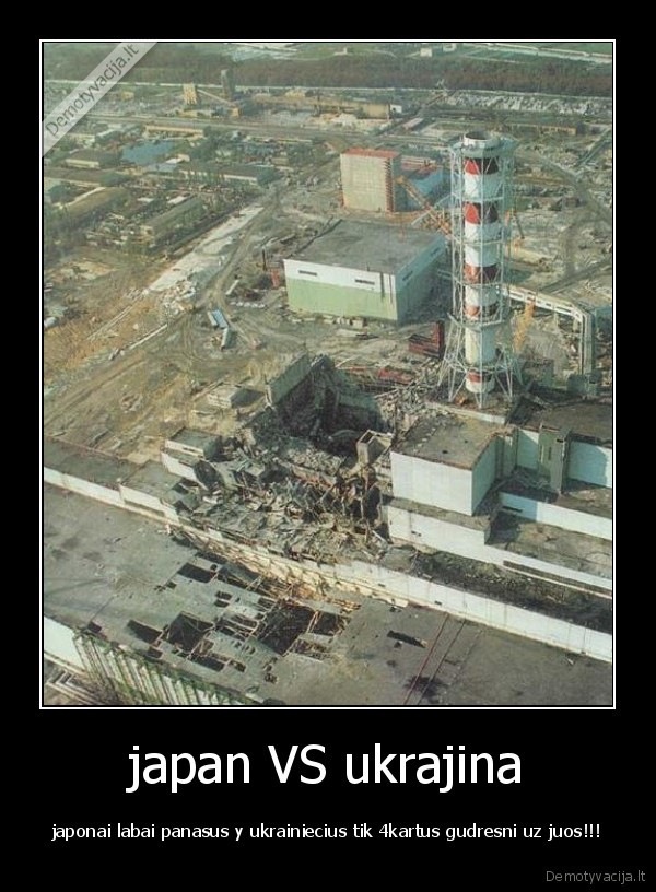 japan VS ukrajina - japonai labai panasus y ukrainiecius tik 4kartus gudresni uz juos!!!