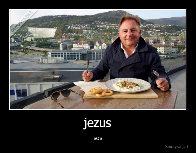 jezus - sos