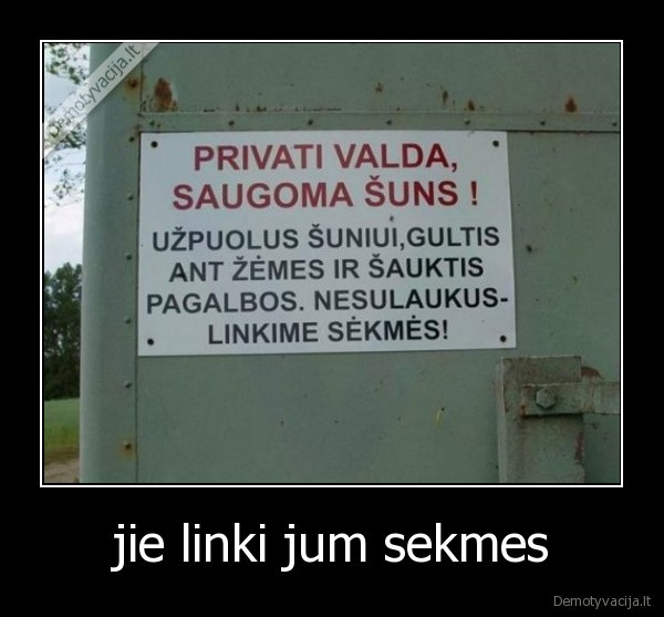 jie linki jum sekmes - 