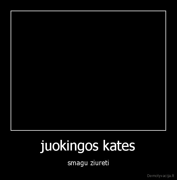 juokingos kates