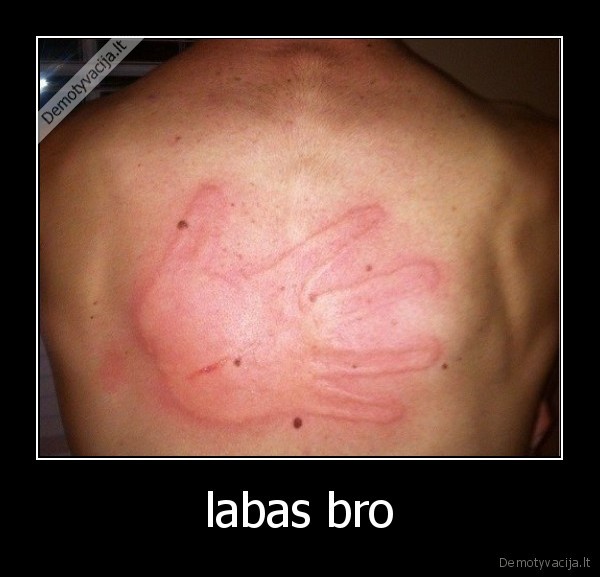 labas bro - 