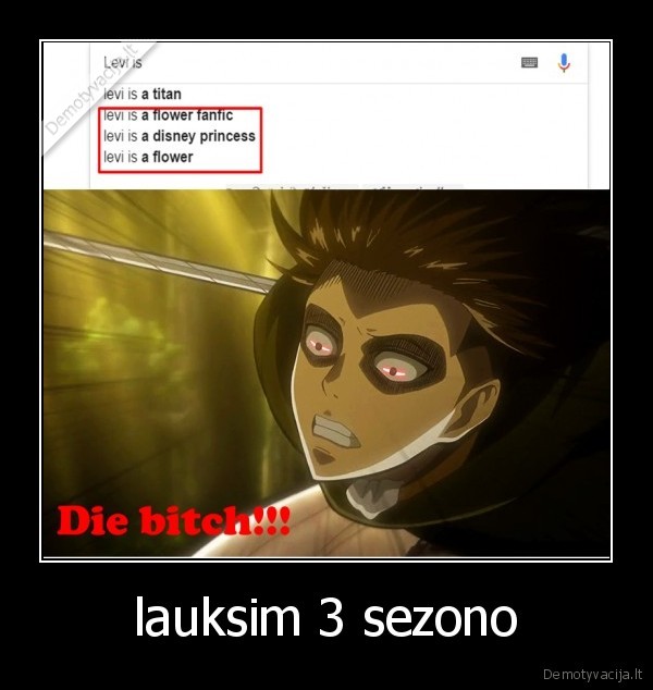 lauksim 3 sezono - 