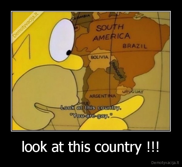 look at this country !!! - 