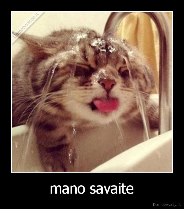 mano savaite - 