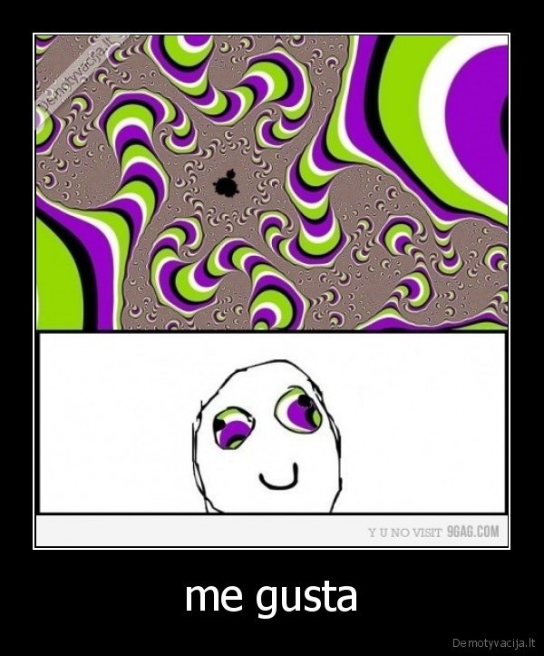 me gusta - 