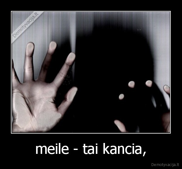 meile - tai kancia, - 