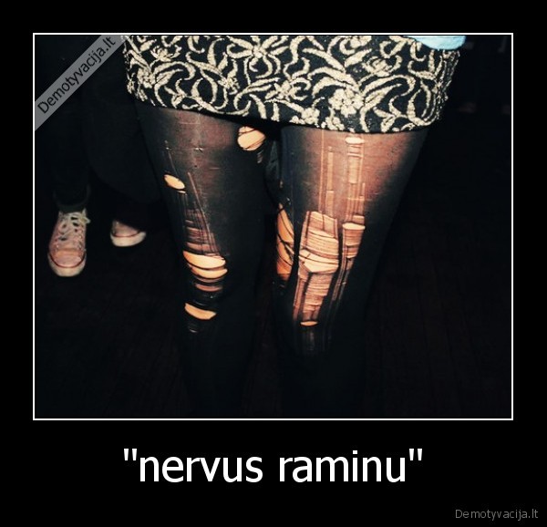 "nervus raminu" - 