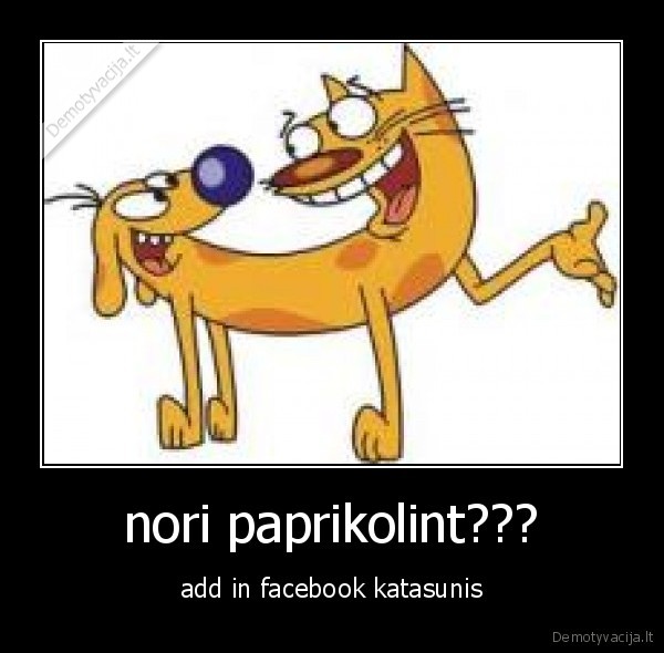 nori paprikolint??? - add in facebook katasunis