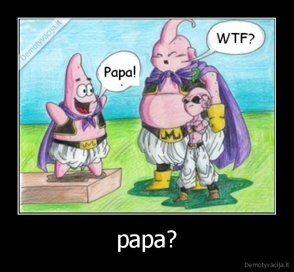 papa? - 