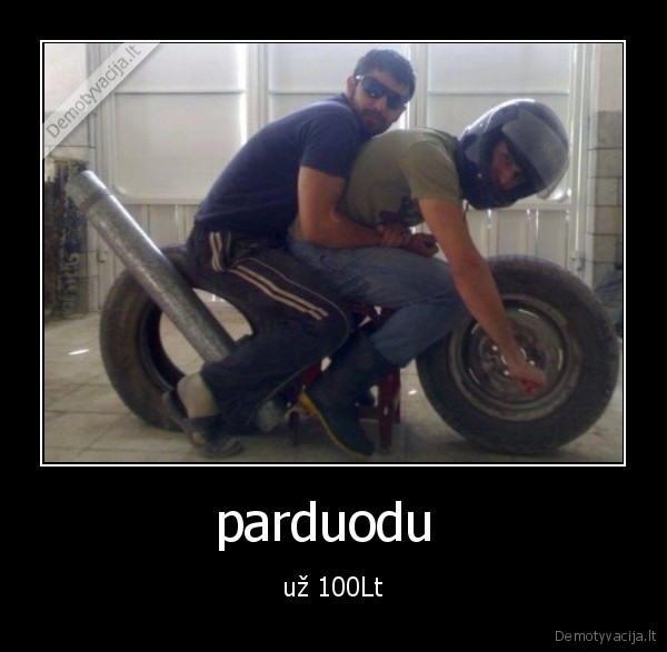 parduodu  - už 100Lt