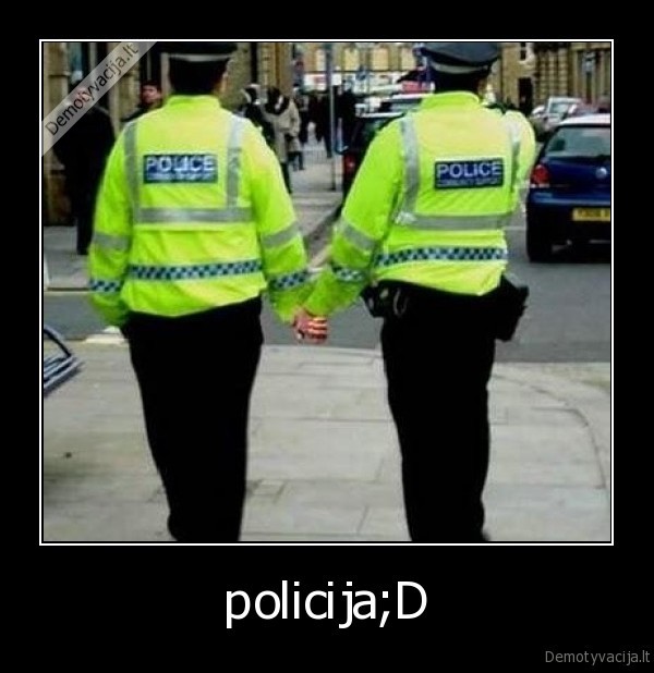 policija;D - 