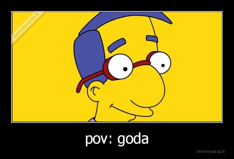 pov: goda - 