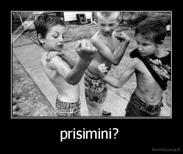 prisimini?  - 