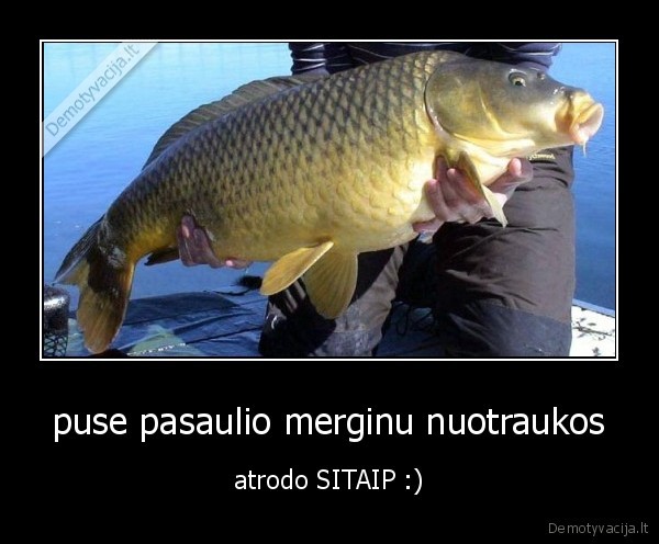 puse pasaulio merginu nuotraukos - atrodo SITAIP :)