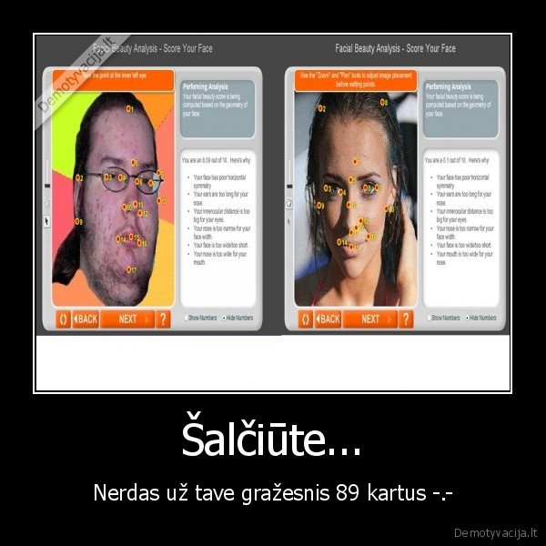 Šalčiūte... - Nerdas už tave gražesnis 89 kartus -.-