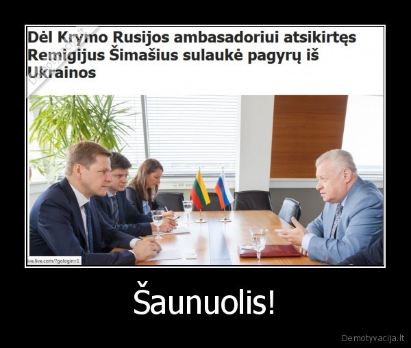 Šaunuolis! - 