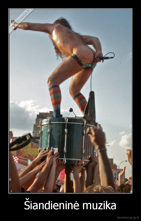 Šiandieninė muzika - 