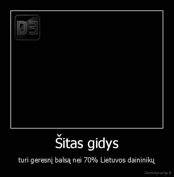 Šitas gidys