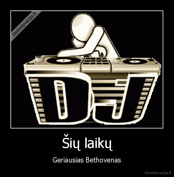 Šių laikų - Geriausias Bethovenas