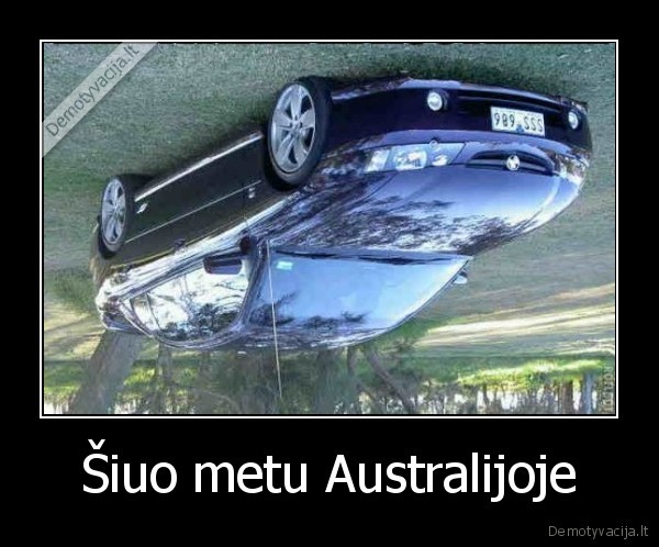 Šiuo metu Australijoje - 