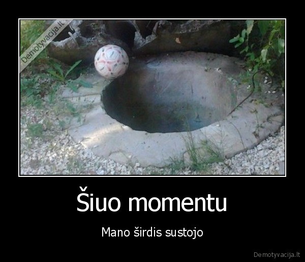 Šiuo momentu - Mano širdis sustojo