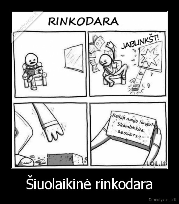 Šiuolaikinė rinkodara - 