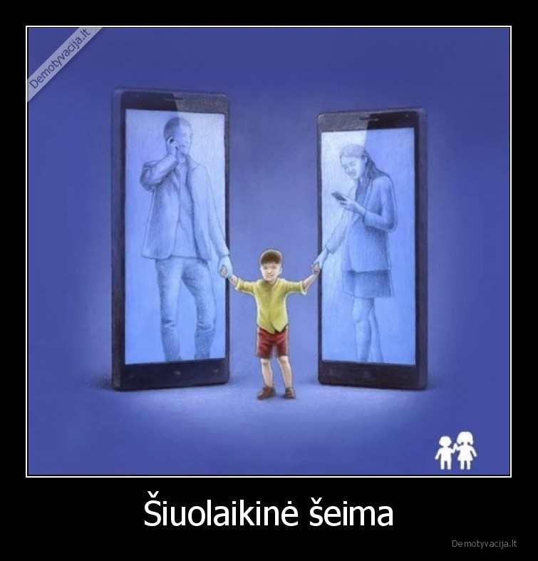 Šiuolaikinė šeima - 