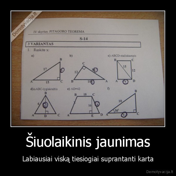 Šiuolaikinis jaunimas - Labiausiai viską tiesiogiai suprantanti karta