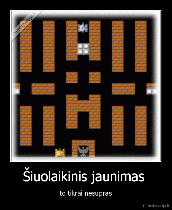 Šiuolaikinis jaunimas  - to tikrai nesupras