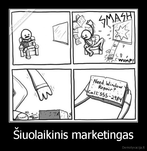 Šiuolaikinis marketingas - 