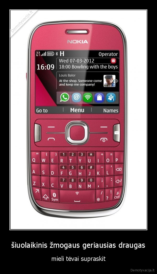 šiuolaikinis žmogaus geriausias draugas - mieli tėvai supraskit