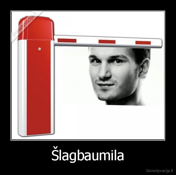 Šlagbaumila - 