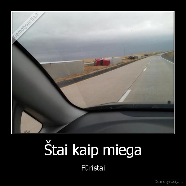 Štai kaip miega - Fūristai