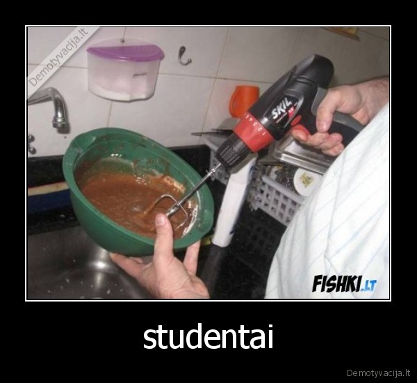 studentai - 